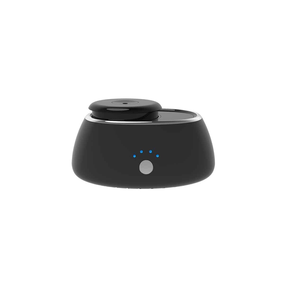Diffuseur Néolia pour voiture · nébulisation à air froid, réservoir verre 30 ml · Essentia Scent