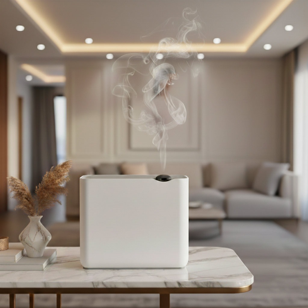 Brumeo – Diffuseur par Nébulisation Haute Capacité